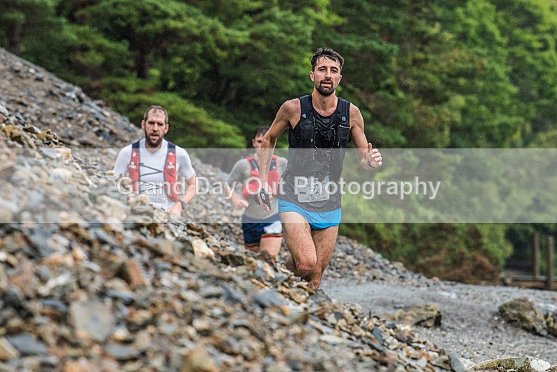 Scafell Pike-44 - High Terrain Events Scafell Pike Trail Marathon Sunday 20th August 2023