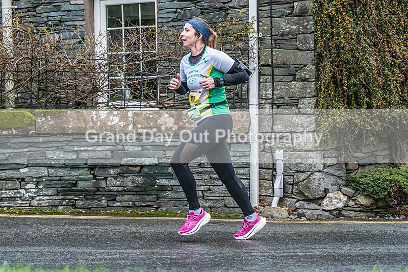 Derwentwater-708 - Derwentwater 10 Mile Road Race Sunday 2nd November 2025