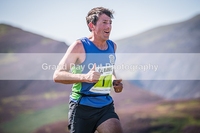 Barrow -73 - Barrow Fell Race, Monday 25th August 2025