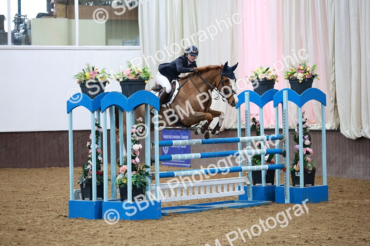 SBM_001428 - Class 5 - Senior Foxhunter - 1.20m