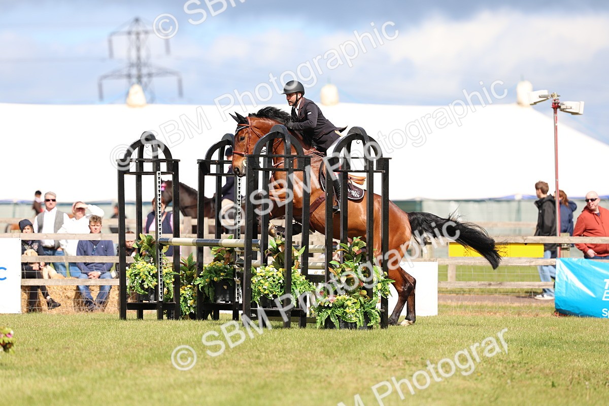 SBM_13353 - Class 206 - Senior Newcomers - 1.10m Open