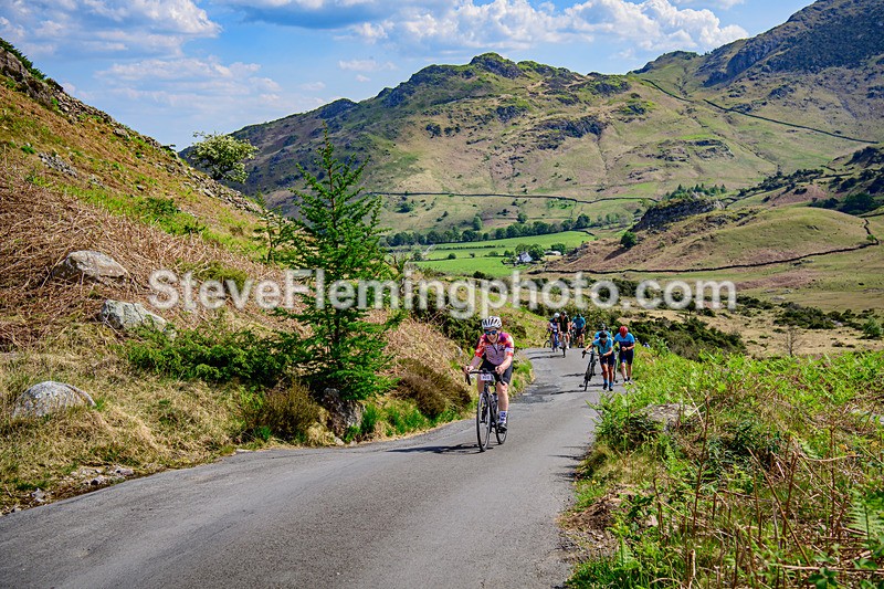 151206 - 2025 Fred Whitton Blea Tarn Climb 15.00 - 16.00