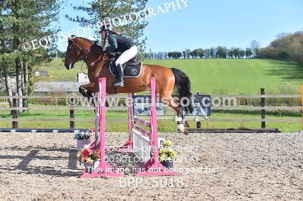 BPP_5018 - CLASS 13  Senior Discovery/ 1m Open