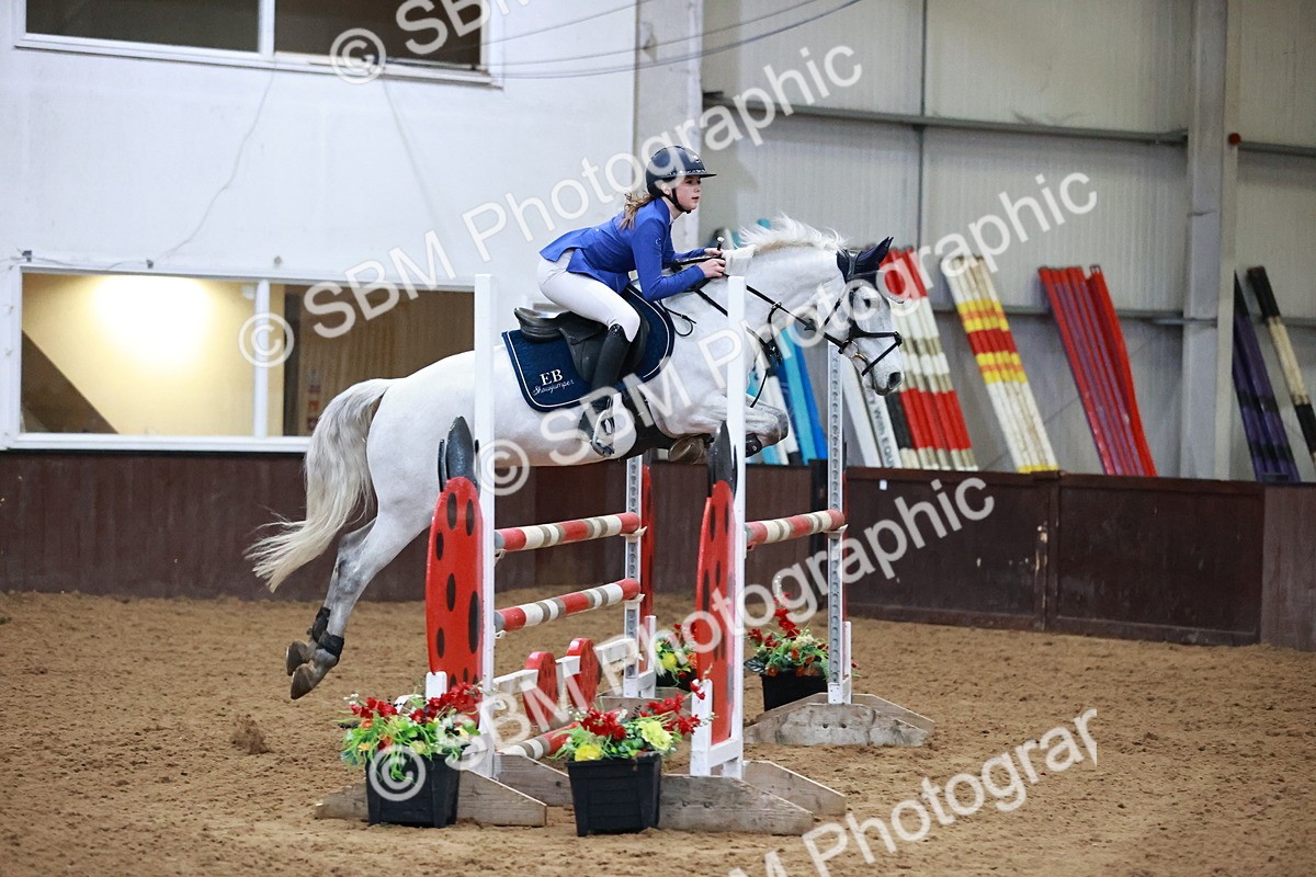 SBM_001554 - Class 6 - STX UK Pony Foxhunter 1.10m