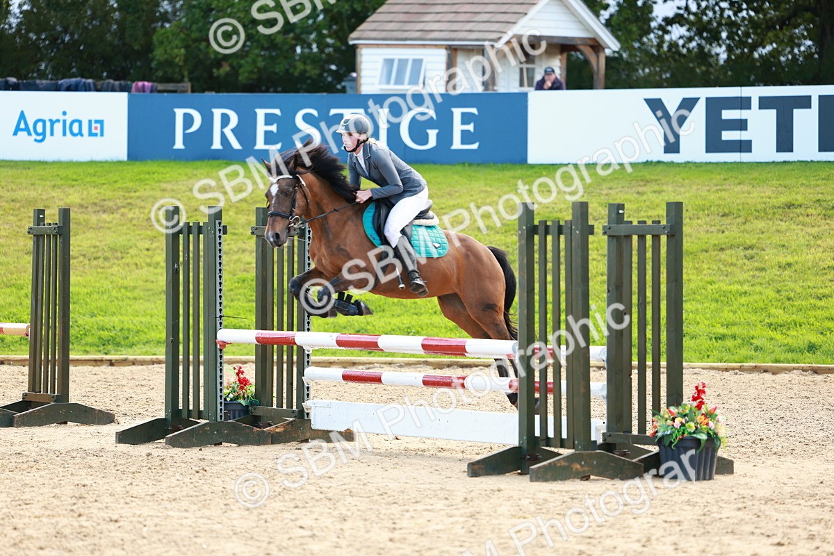 SBM_37800 - J39 - Senior Horse & Pony 85cm Championship