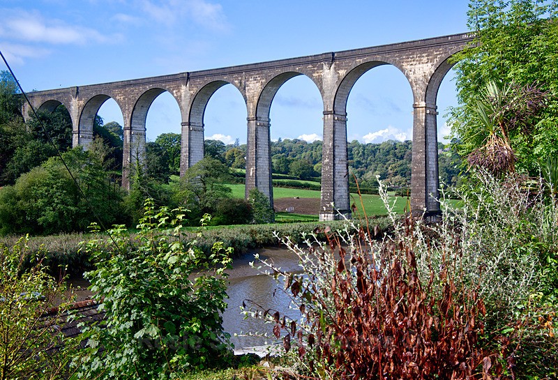 The Viaduct at Calstock - Cornwall Misc