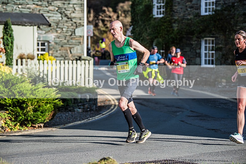 Derwentwater-624 - Derwentwater 10 Mile Road Race Sunday 5th November 2023