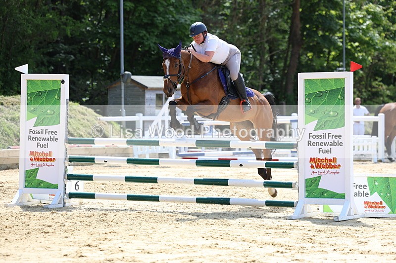 3E7A6300 - Class 5: Senior Discovery/1m open