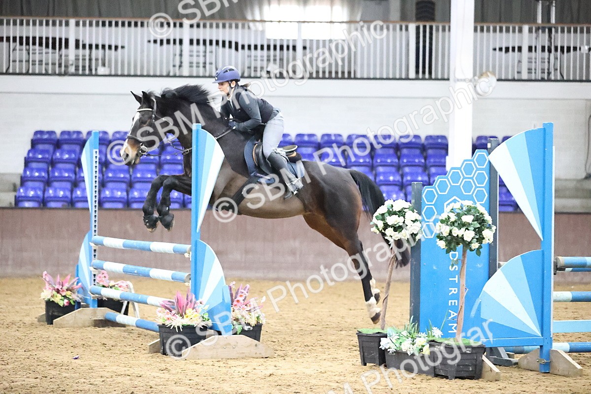 SBM_001365 - Class 8 - Senior British Novice - 90cm