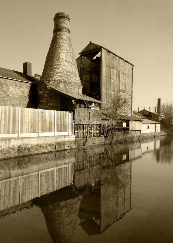 Dolby Works - Potteries Images