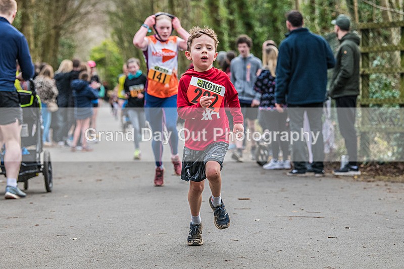 St Herberts Fun Run-250 - St Herberts School Festival of Running 3K Fun Run Saturday 1st March 2025