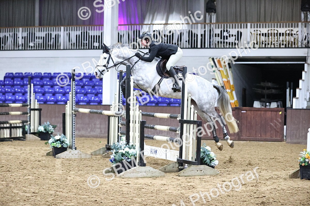 SBM_2589 - Class 9 - Senior Newcomers/ 1.10m Open