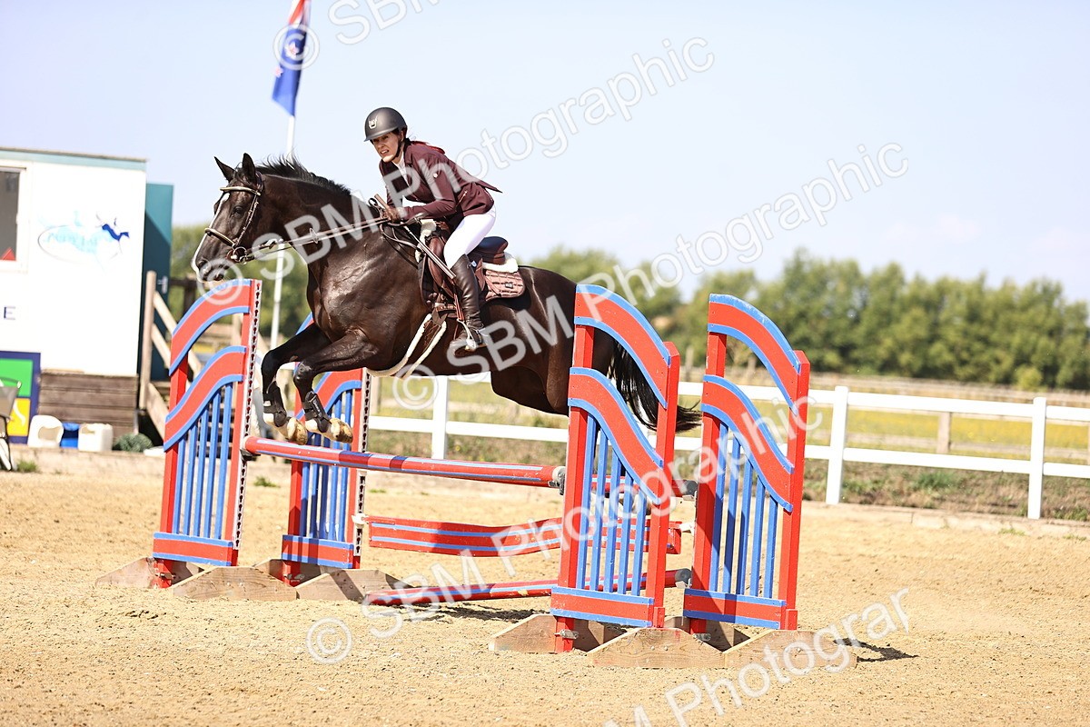 SBM_005747 - Class 9 - Senior British Novice - 90cm