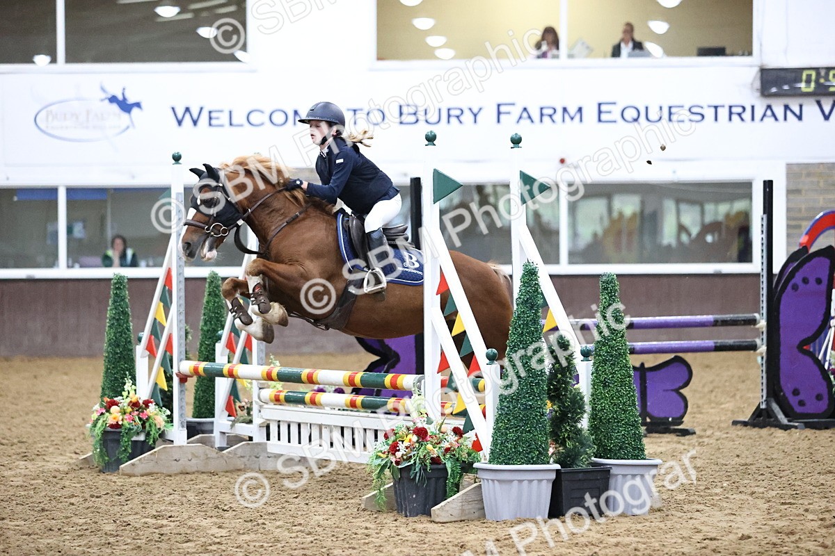 SBM_000378 - Class 2 - Pony British Novice - 80cm Open