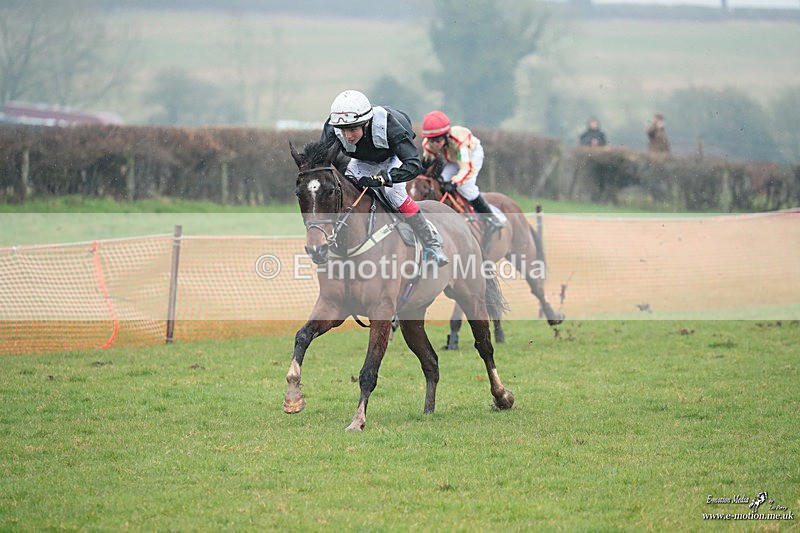 PtP 100324 337 - Pytchley with Woodland Point-to-Point Guilsborough 10/03/24
