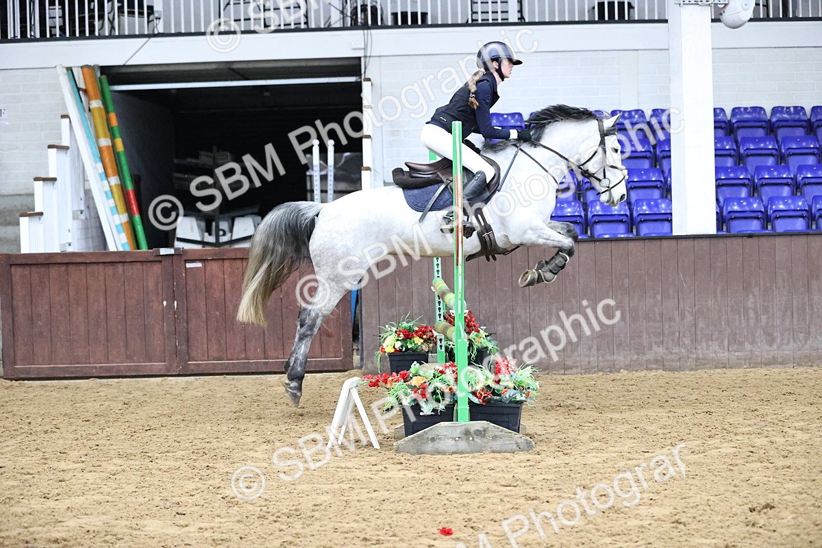 SBM_010033 - Class 10 - Eskadron Pony Winter Discovery Championship Qualifier