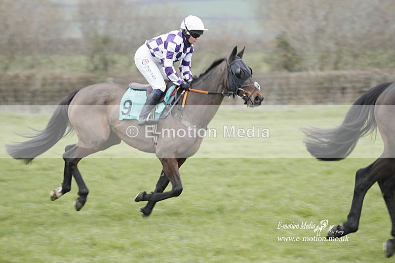 PtP 050323 395 - Blackmore & Sparkford Vale Hunt PtP - Somerset 05/03/23