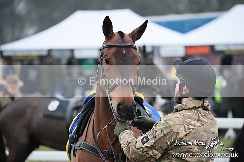 PtP 160225 33 - Combined Service Point-to-Point Races Larkhill 16/02/25