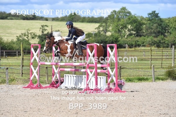 BPP_3989 - CLASS 10 SAT Pony Foxhunter/ 1.10m Open