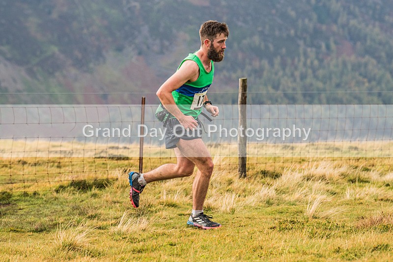 Buttermere-93 - Buttermere Shepherds Meet Fell Race Sunday 29th October 2023