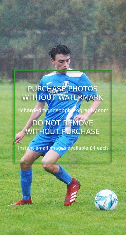 DSC03273 - Wattsfield U15 v Cockerham U15 (17/10/21)