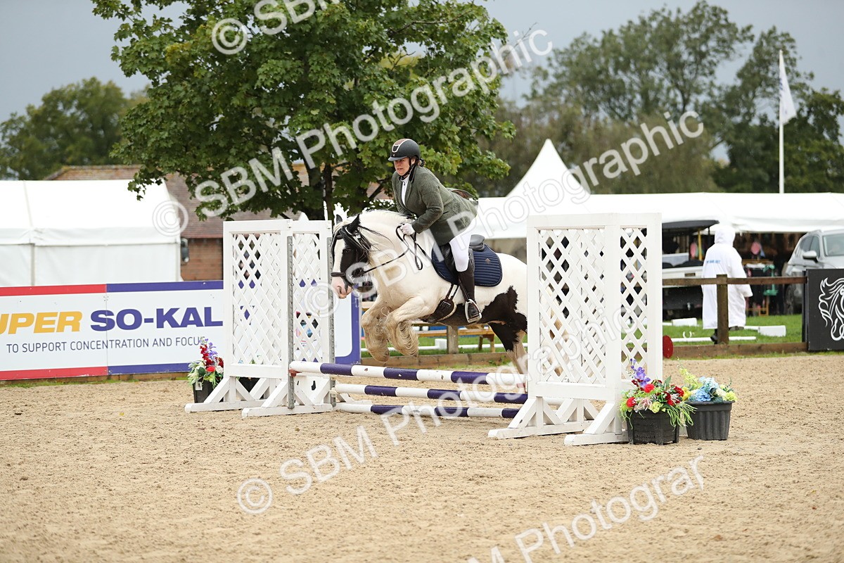 SBM_34418 - J60 Clear Round 50cm