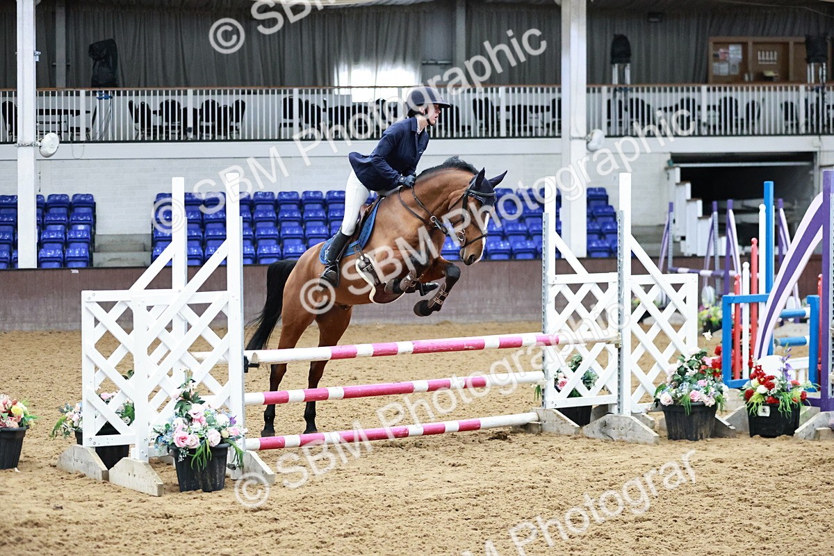 SBM_000400 - Class 2 - Senior British Novice 90cm