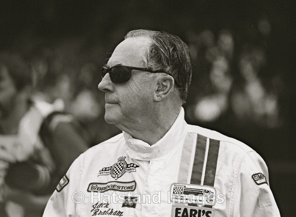 Jack Brabham - motorsport