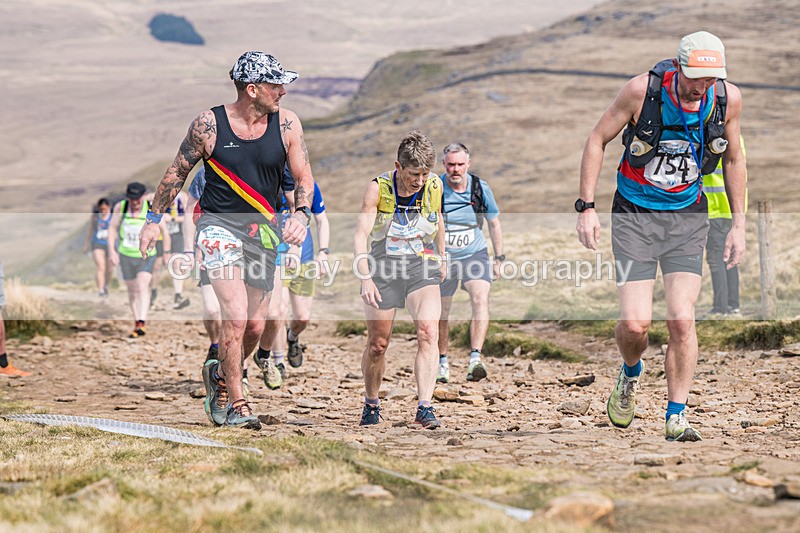 Pen-Y-Ghent-1334 - The 3 Peaks Race Saturday 25th April 2026 - Pen Y Ghent