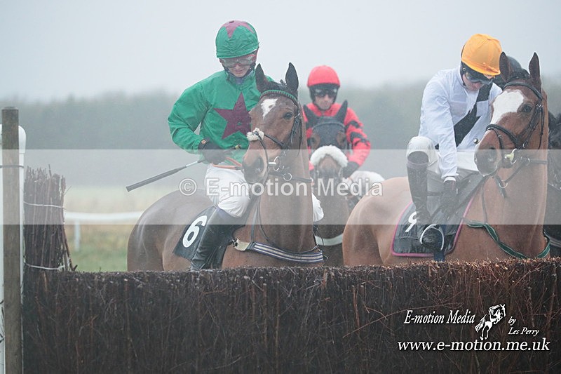 PtP 101223 451 - New Forest Hounds PtP Larkhill 10/12/23