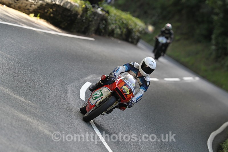 FOM_1179 - Classic TT Lap of honour