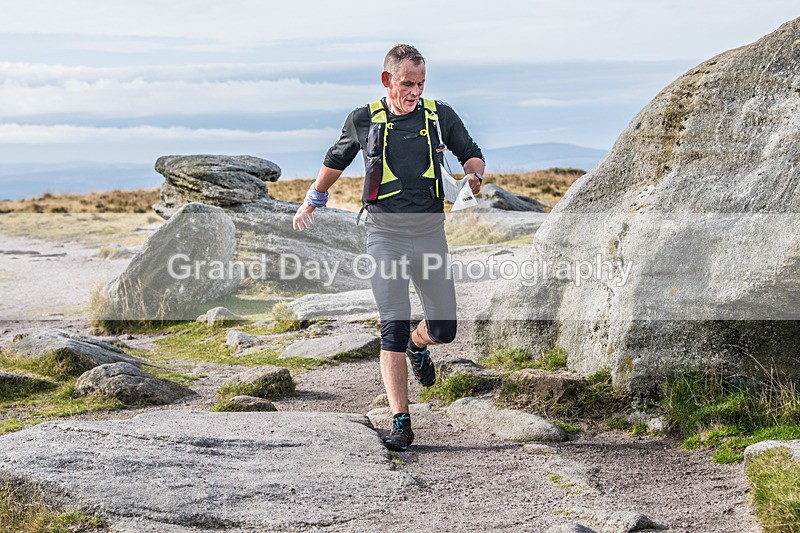 Kong MMM-127 - Kong Mini Mountain Marathon Peak District Sunday 25th September 2022