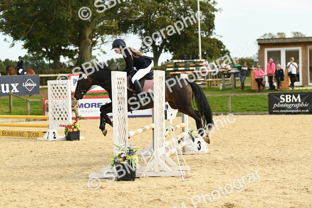 SBM_71000 - J15 - Junior Pony 70cm Championship