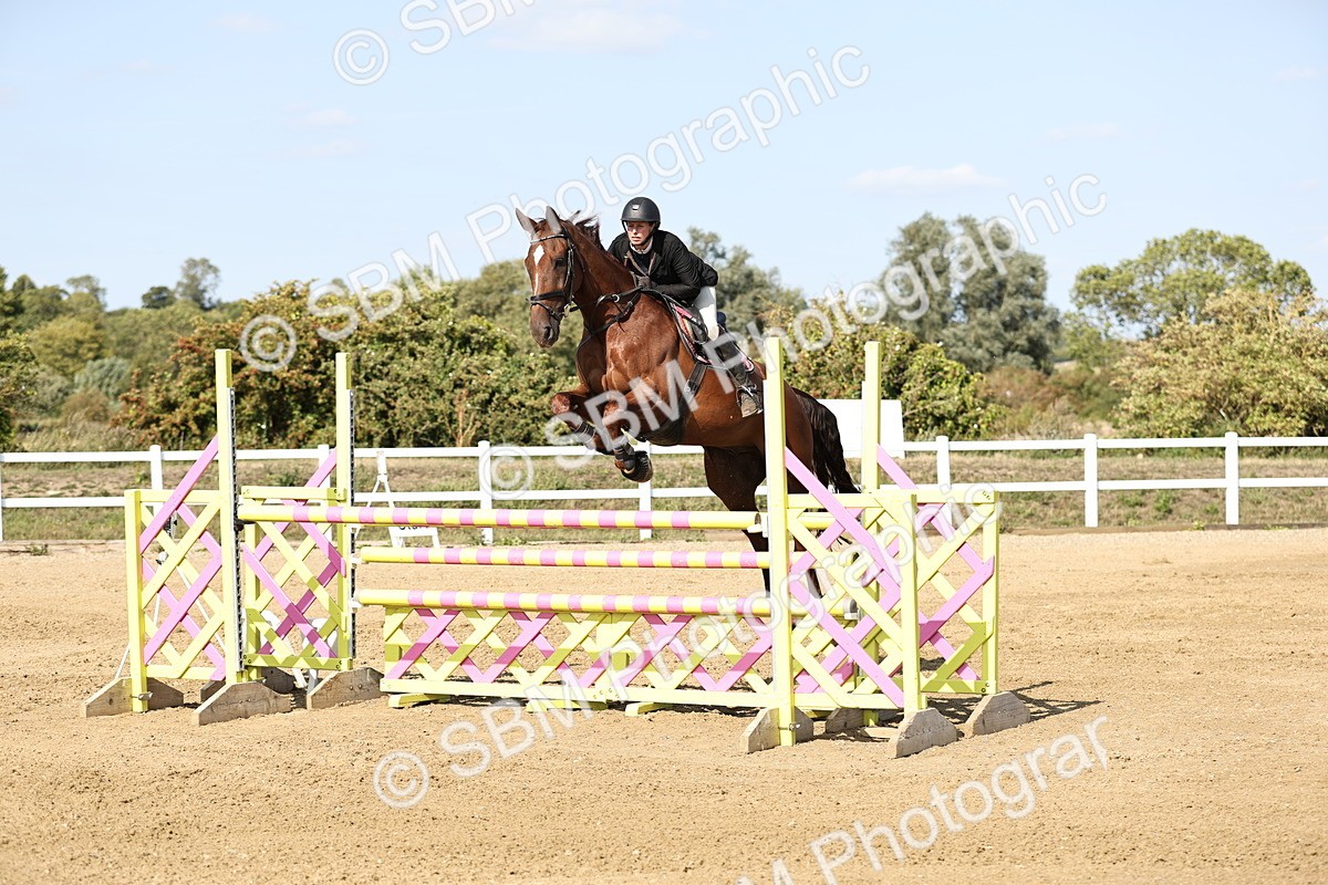 SBM_005432 - Class 7 - Senior 1.15m Open