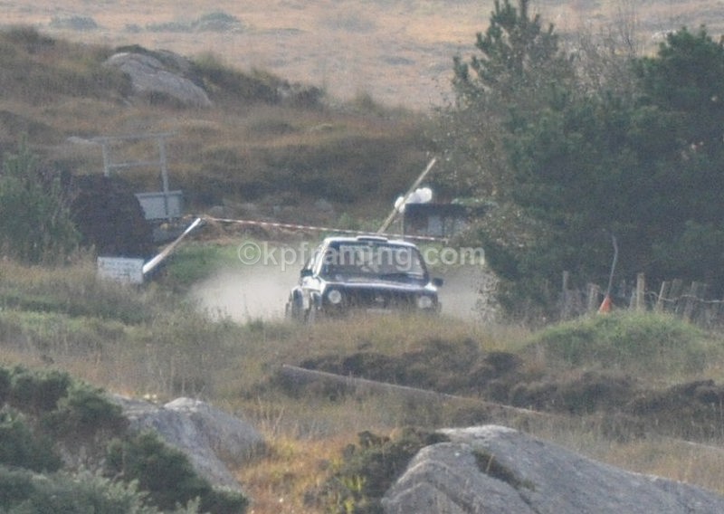  - Donegal Harvest Stages Rally kincasslagh