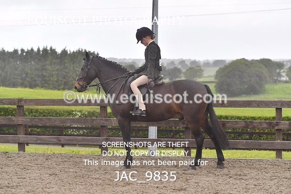 JAC_9835 - CLASS 2 Novice Working Hunter (0.60m - 0.70m)