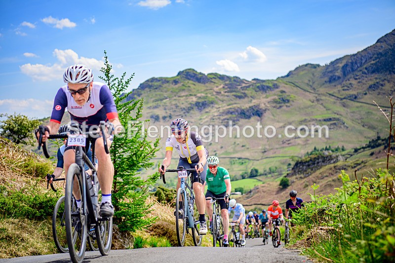 140808 - 2025 Fred Whitton Blea Tarn Climb 14.00 - 15.00