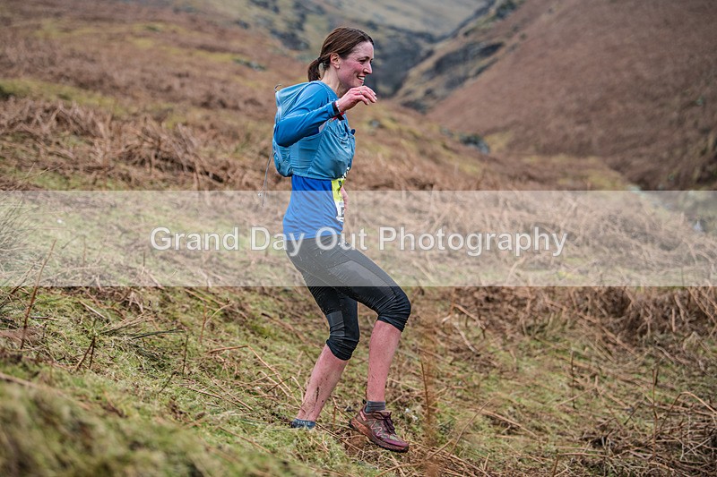 BB Kong-727 - BB Kong Fell Race Saturday 15th February 2025