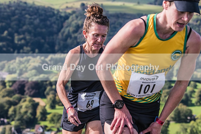 Ilam-255 - Ilam Three Peaks Fell Race (Limestone Series) Sunday 28th September 2025