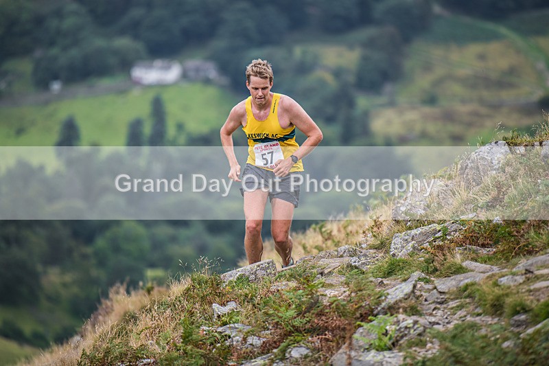 Arnison Horseshoe-81 - Arnison Crag Horseshoe Fell Race Saturday 23rd August 2025