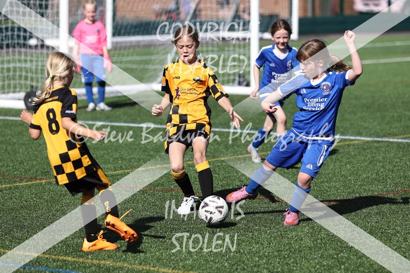 1DX33993 - Sat 13th U7 & U8 Girls