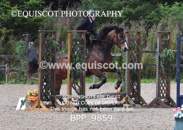 BPP_9859 - CLASS 3 Derby Show Jumping 40CM
