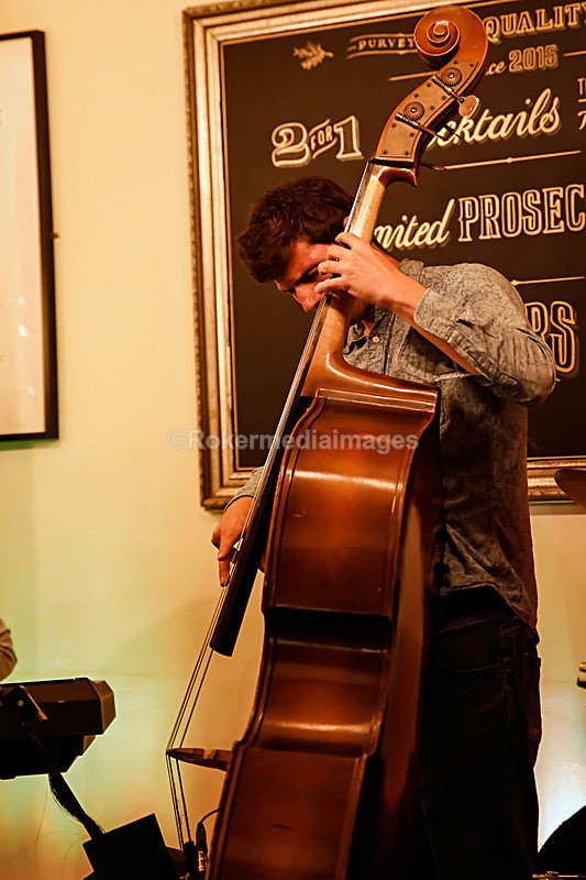  - BEN THOMAS & DAVIDE LOGIRI TRIO