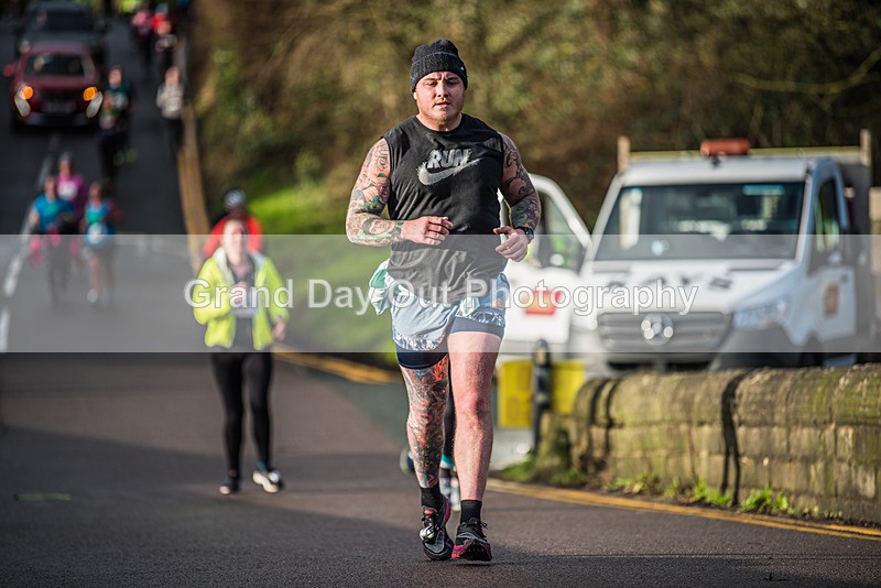 Ribble-1643 - Ribble Valley 10K Sunday 31st December 2023