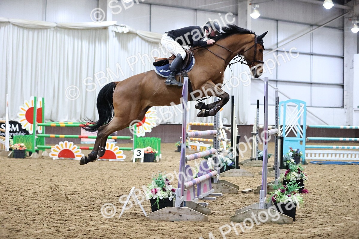 SBM_002042 - Class 5 - Senior Foxhunter - 1.20m Open