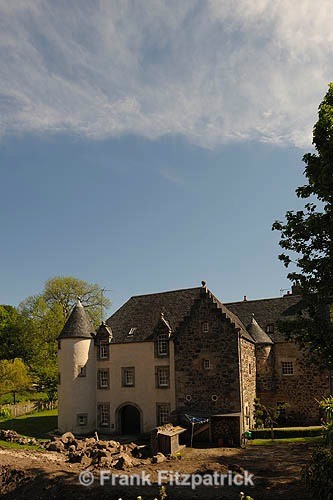 West Mill house, Formakin (2) - Renfrewshire