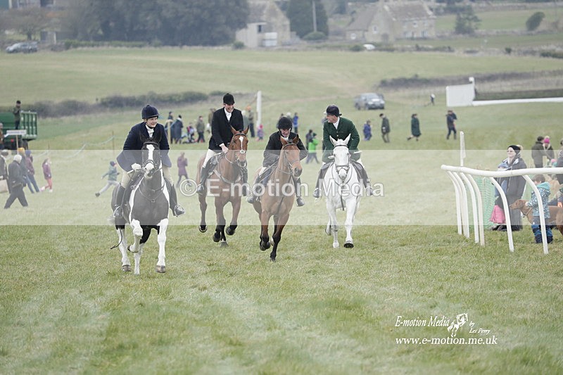 PtP 040323 619 - Duke of Beauforts Hunt Point-to-Point Didmarton 04/03/23