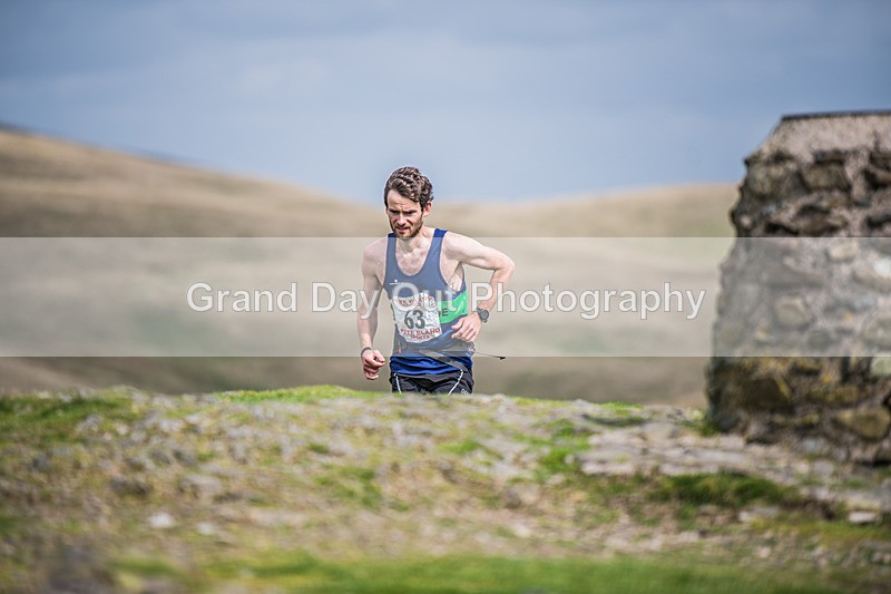 Sedbergh-446 - Sedbergh Hills Fell Race Sunday 18th August 2024