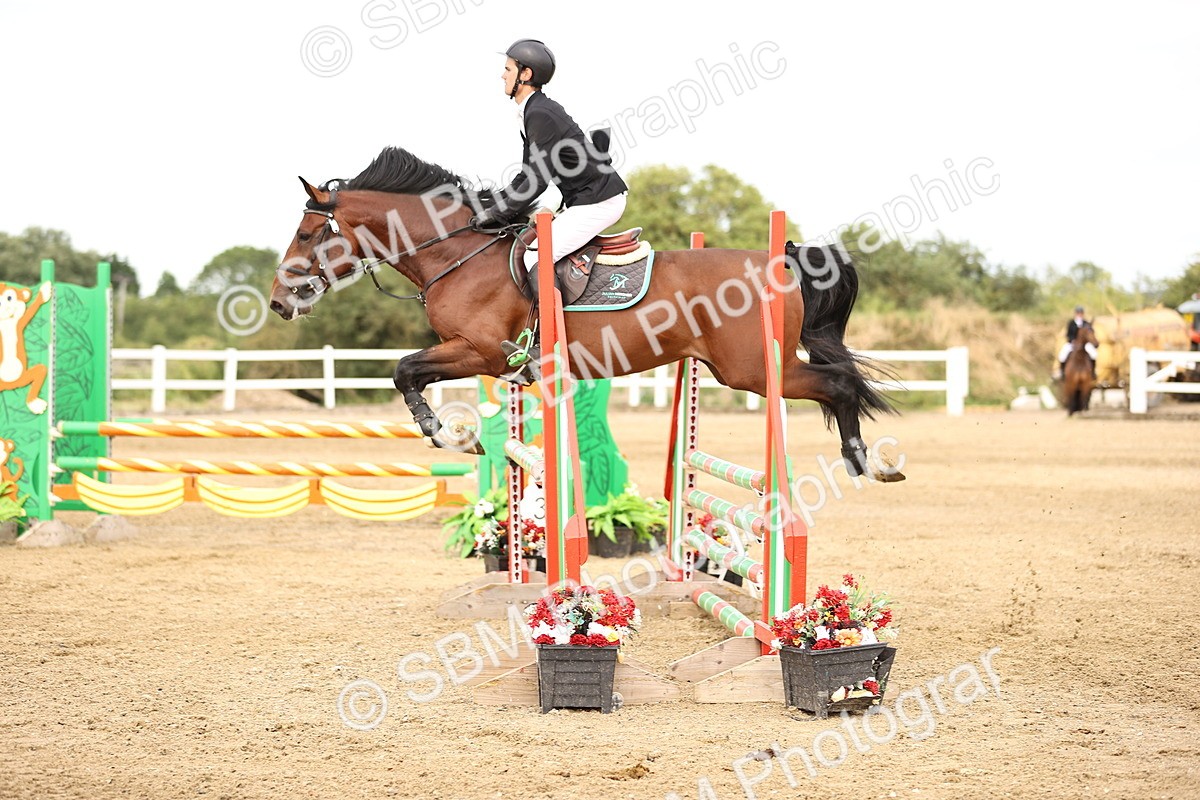 SBM_004822 - Class 24 - Arit Senior British Novice - 90cm