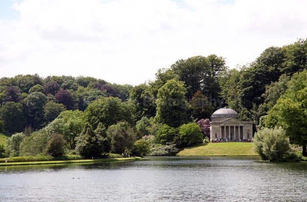 Stourhead _ WILT016 - Wiltshire landscape Photography